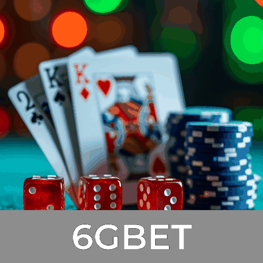 6GBET: Caça-níqueis-Grandes Prêmios, Jogos de Mesa-Estratégia, e Mais